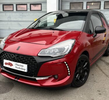 DS 3 SPORT CHIC 110CH BVA 2018